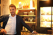 "Leo Hillinger Wineshop & Bar" in München-Lehel (©Foto:Martin Schmitz)